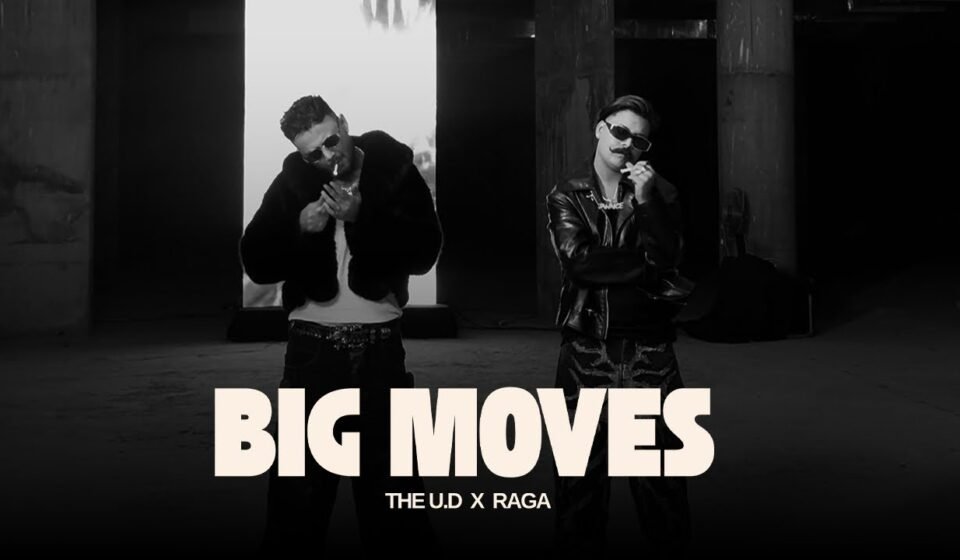 BIG MOVES Lyrics