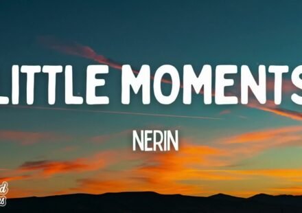 Little Moments Lyrics