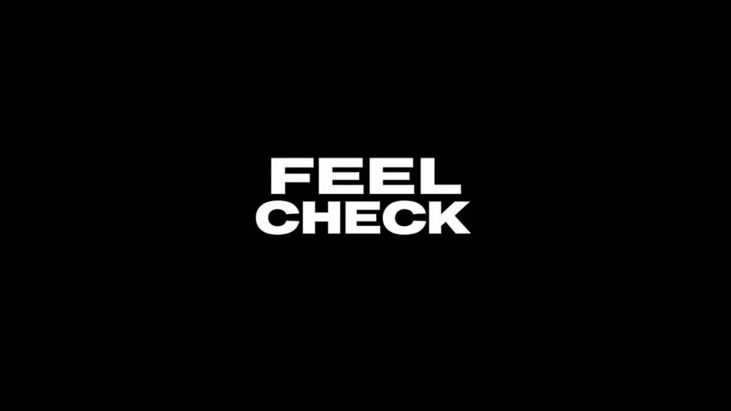 Feel Check Lyrics