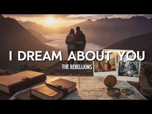 I Dream About You Lyrics