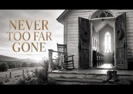 Never Too Far Gone Lyrics