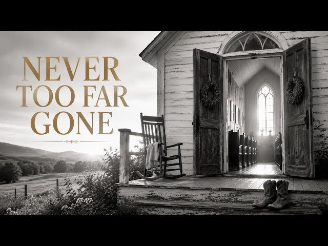 Never Too Far Gone Lyrics