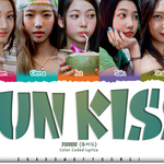 SUN KISS Lyrics