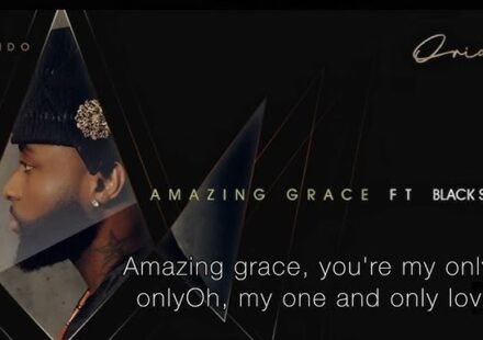 Amazing Grace Lyrics