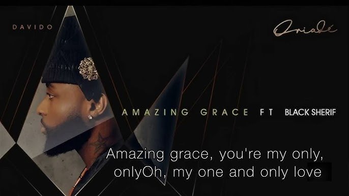 Amazing Grace Lyrics