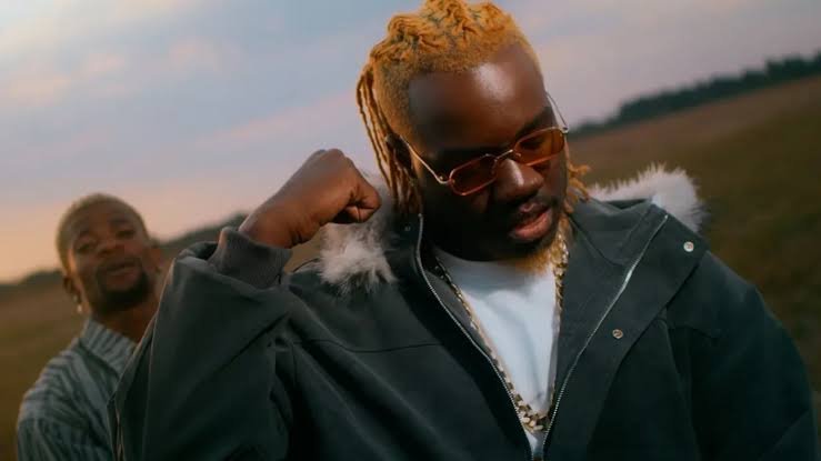 Ukuchula Lyrics