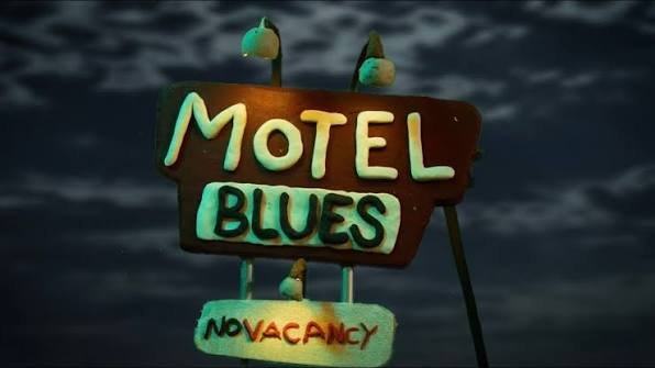 Motel Blues Lyrics