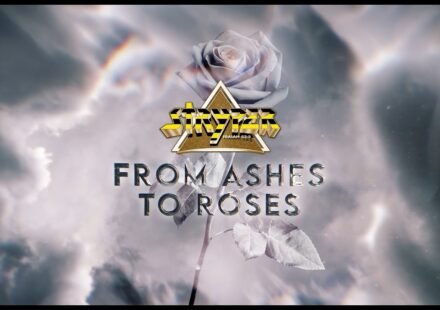 Ashes To Roses Lyrics