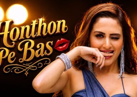 Honthon Pe Bas Lyrics