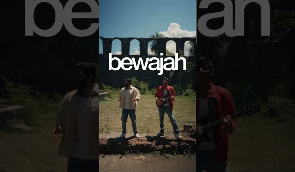 Bewajah Lyrics