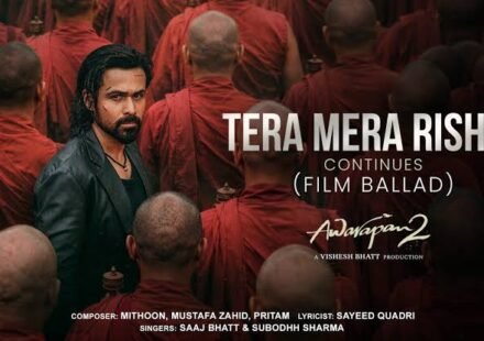 Tera Mera Rishta Continues Lyrics