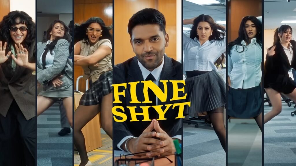 FINE SHYT Lyrics