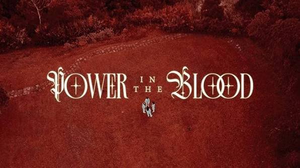 Power In The Blood Lyrics