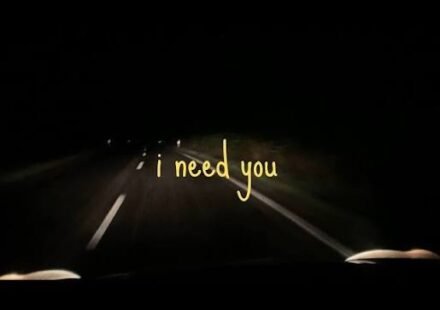 I Need You Lyrics