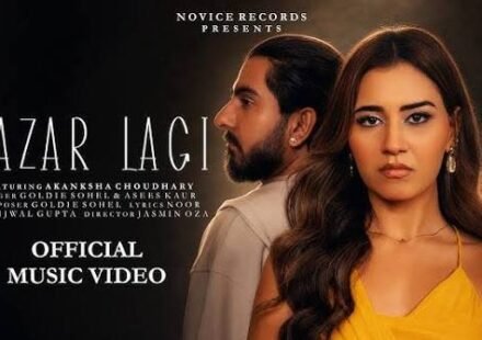 Nazar Lagi Lyrics