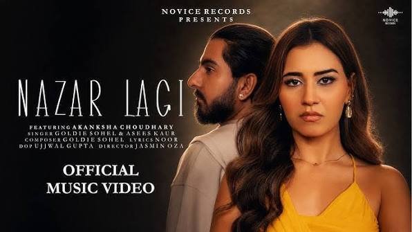 Nazar Lagi Lyrics