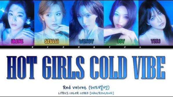 Hot Girls Cold Vibe Lyrics