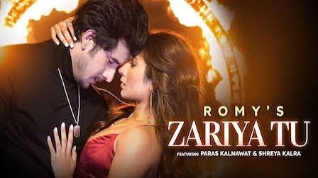 Zariya Tu Lyrics