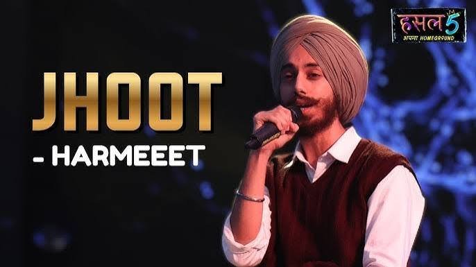 Jhoot Lyrics