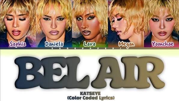 Bel Air Lyrics