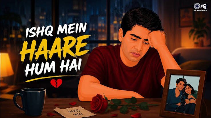Ishq Mein Haare Hum Hai Lyrics