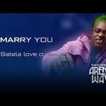 MARRY YOU Lyrics