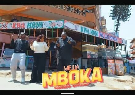 Mboka Lyrics