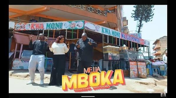 Mboka Lyrics