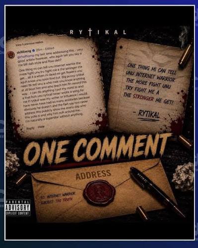 One Comment Lyrics