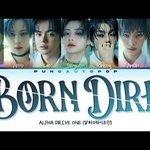 BORN DIRE Lyrics