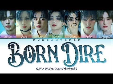 BORN DIRE Lyrics