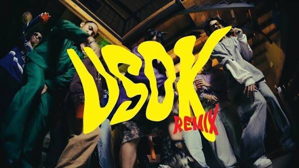 Usok Lyrics