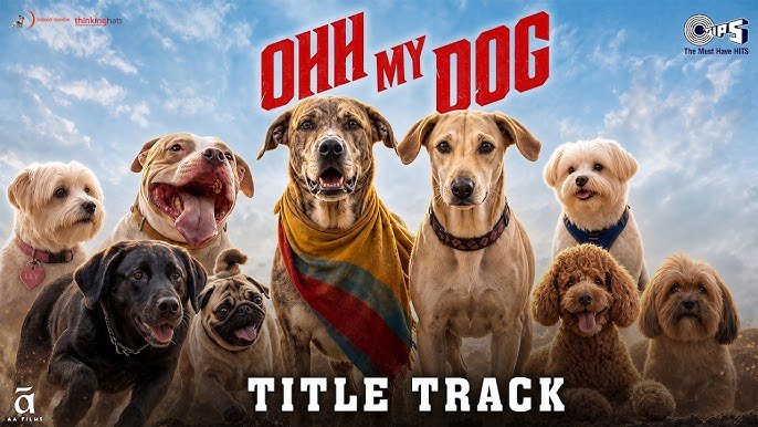 Ohh My Dog Lyrics