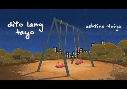 Dito Lang Tayo Lyrics