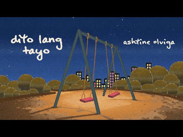 Dito Lang Tayo Lyrics