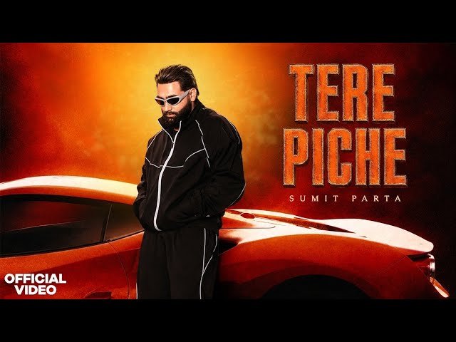 Tere Piche Lyrics