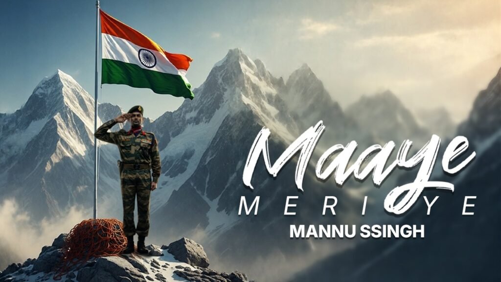 Maaye Meriye Lyrics