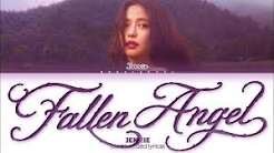 FALLEN ANGEL Lyrics