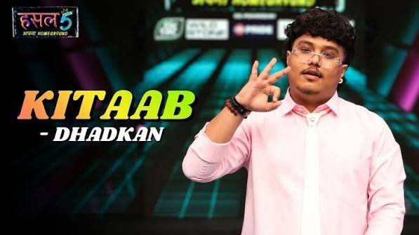 Kitaab Lyrics