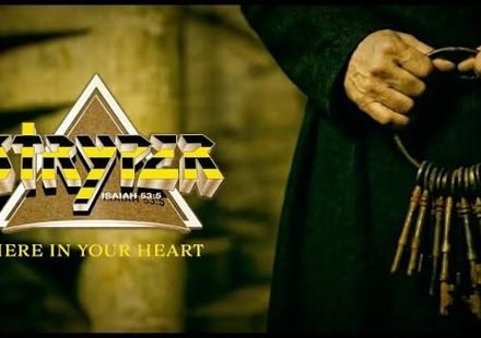 Here In Your Heart Lyrics
