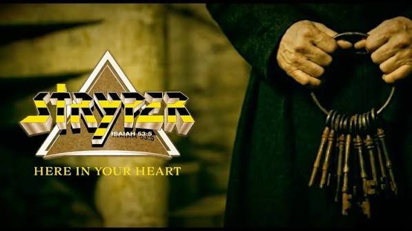 Here In Your Heart Lyrics