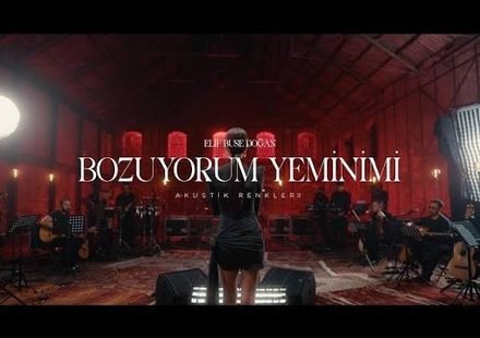 Bozuyorum Yeminimi Lyrics