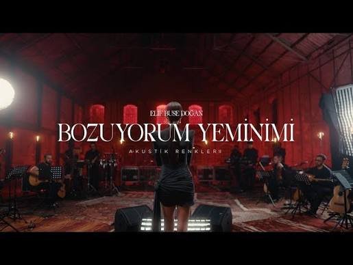 Bozuyorum Yeminimi Lyrics
