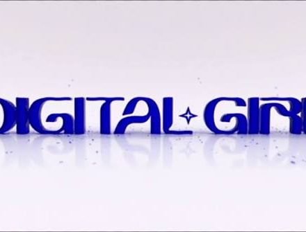 DIGITAL GIRL Lyrics