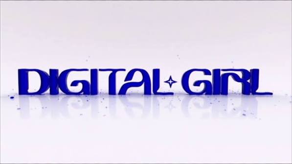 DIGITAL GIRL Lyrics