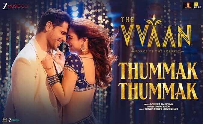 Thummak Thummak  Lyrics