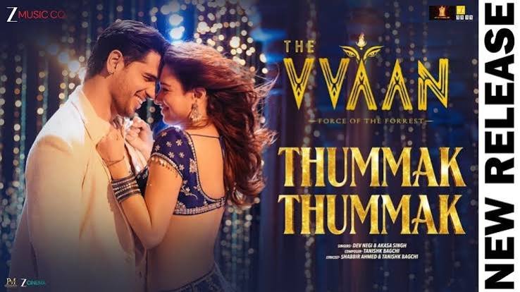 Thummak Thummak Lyrics