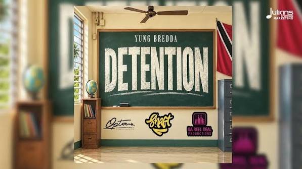 Detention Lyrics
