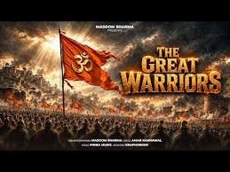 The Great Warriors Lyrics