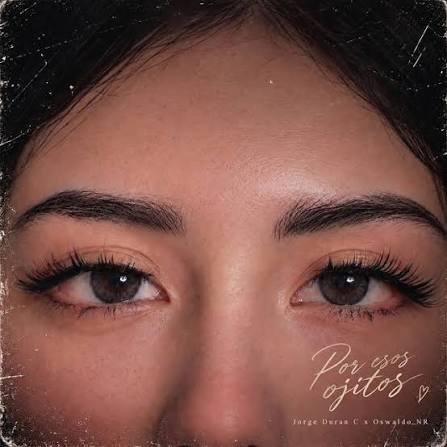 Por Esos Ojitos Lyrics